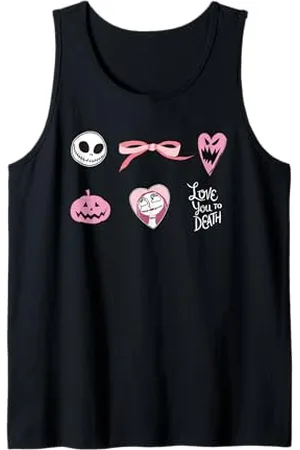 The Nightmare Before Christmas Love You Canotta