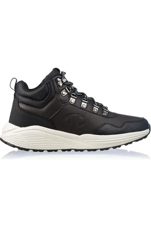 Champion Climb RX Mid, Sneakers Uomo, Marrone/Nero (MS503), 45.5 EU