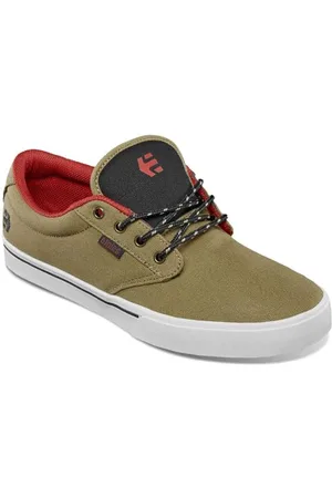 Etnies Jameson 2 Eco, Scarpe da Skateboard Uomo, Colore: Nero Chiaro, 37 EU