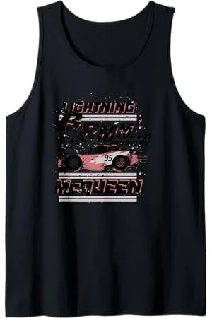 Cars Lightning McQueen Speed Frenzy Canotta