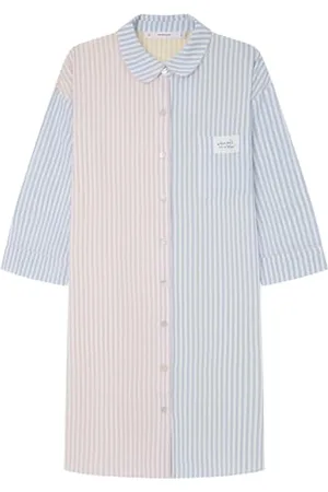 Women secret Camicia da Notte a Maniche Lunghe Daily Leisure, , L Donna