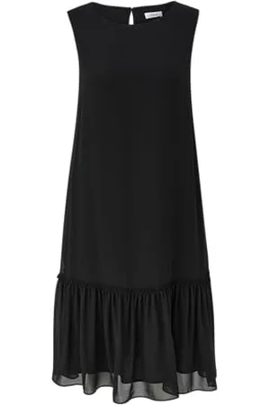 QS by s.Oliver 2150943 Abito in Chiffon, , 42 Donna
