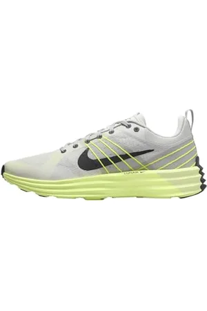 Nike Lunar Roam, Sneaker Uomo, Neutro Grigio Nero Volt Photon Dust, 44 EU