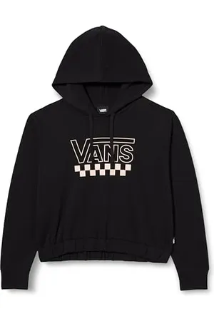 Vans Checkout Pullover in Pile-b Maglia di Tuta, , S Donna