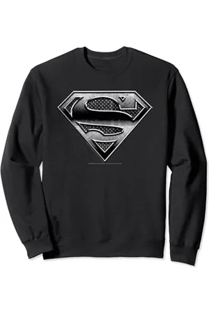 DC Comics Originals Superman Steel Felpa