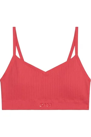 Dim Reggiseno X1 Senza Cuciture per Bambina, Rosa Sorbetto, 12 Anni EU