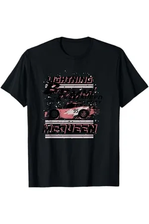 Cars Lightning McQueen Speed Frenzy Maglietta