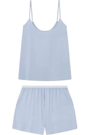Women secret Pigiama Corto Daily Leisure Set, , S Donna