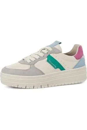 Tamaris Damen 1-23773-43, Scarpe da Ginnastica Donna, , 37 EU