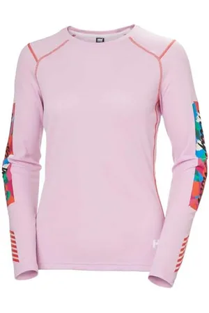 Helly Hansen W LIFA Active Crew Giacca Primo Strato, , S Donna