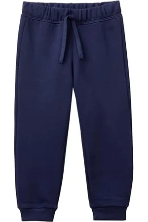 Benetton Pantalone 3J70GF01N, , 82 Bambina