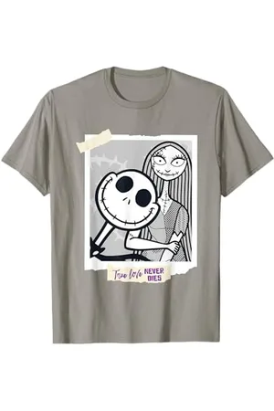 The Nightmare Before Christmas True Love Maglietta