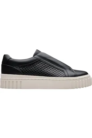 Clarks Mayhill bay, Scarpe da Ginnastica Donna, , 38 EU