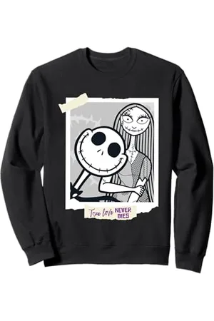 The Nightmare Before Christmas True Love Felpa