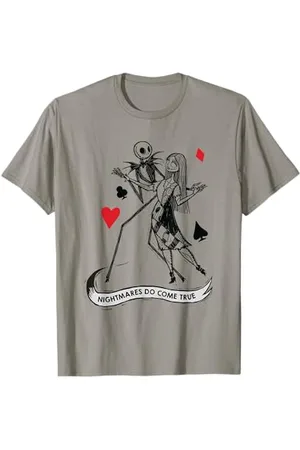 The Nightmare Before Christmas Dreams Valentine Maglietta