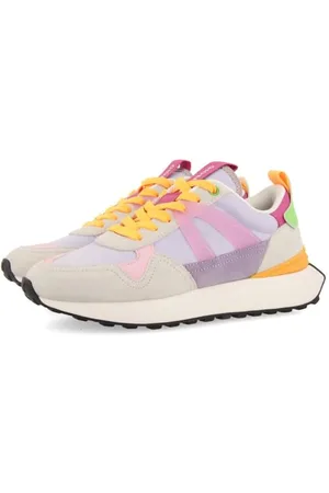 Gioseppo Sneakers con Dettagli Multicolor per Donna Adair
