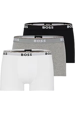 HUGO BOSS Costume da Bagno da Uomo (Confezione da 3), , L