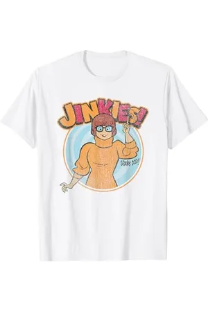 Scooby-Doo Velma Jinkies Maglietta