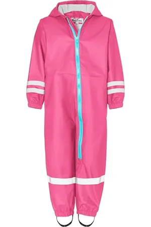Playshoes Tute antipioggia, Abbigliamento antipioggia per tuta da fango Unisex - Bambini e ragazzi, , 98