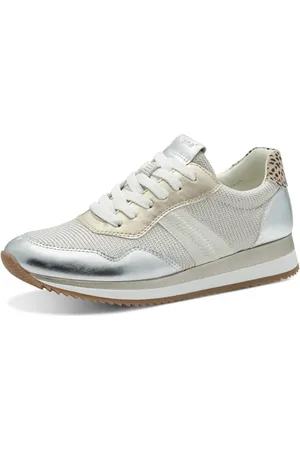 Jana Damen Vegan Komfort, Scarpe da Ginnastica Donna, , 39 EU