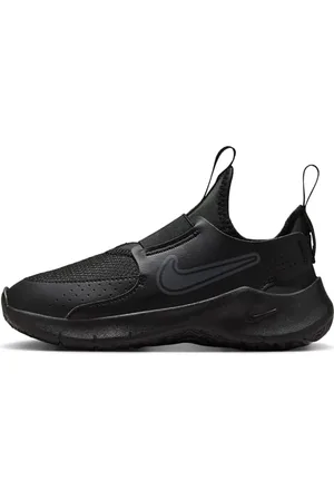 Nike Flex Runner 3 Little Kids, Sneaker, Black/Anthracite-Black, 25 EU