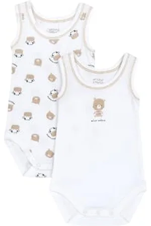 chicco Body Neonato e Neonata, Senza Manica, con Comoda Apertura a Patello, Designed in Italy, Abbigliamento Neonato e Neonata 0-24 Mesi, Idee Regalo Nascita