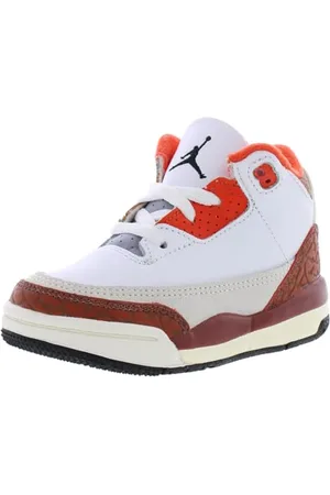 Nike 3 Retro Se TD, Scarpe da Ginnastica Unisex-Bambini, , 23.5 EU