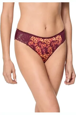 Playtex Mutandine Mini Flower Eleg Mut, , M Donna