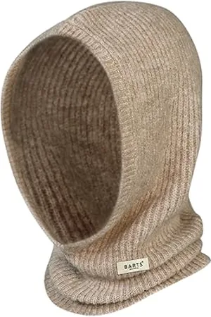 Barts Passamontagna in Maglia, Colore , Taglia Unica, Karesa Hood