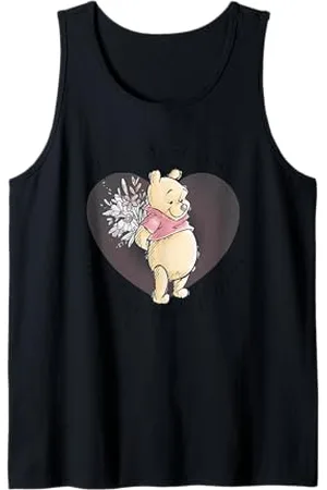 WINNIE THE POEH Great Mum Festa della mamma Canotta