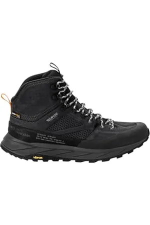 Jack Wolfskin Terraquest Texapore Mid M, Scarpe da Passeggio Uomo, , 45 EU