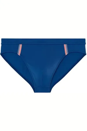 Hom Slip da Bagno Nautical Cup Swim Briefs, , M Uomo