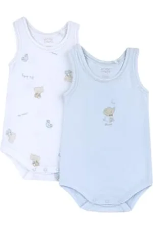 chicco Body Neonato e Neonata, Senza Manica, con Comoda Apertura a Patello, Designed in Italy, Abbigliamento Neonato e Neonata 0-24 Mesi, Idee Regalo Nascita