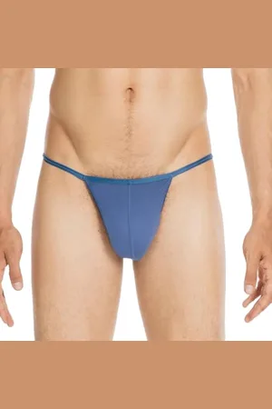 Hom Plume G-String Intimo, , M Uomo