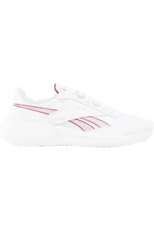 Reebok Lite 4, Sneaker Donna, Ftwwht/PALBLU/VECRED, 42.5 EU
