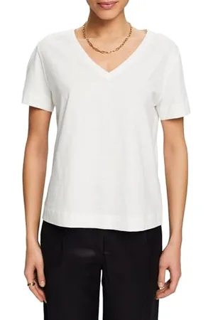ESPRIT 014ee1k338 T-Shirt, , XXS Donna