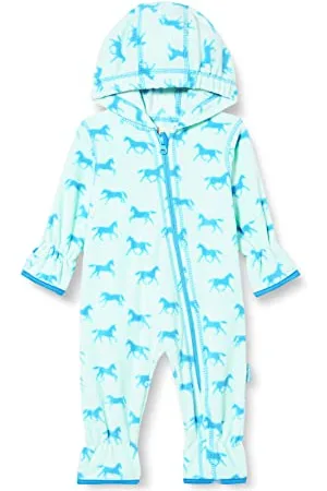 Playshoes Tuta in pile, Tuta Unisex - Bambini e ragazzi, , 68