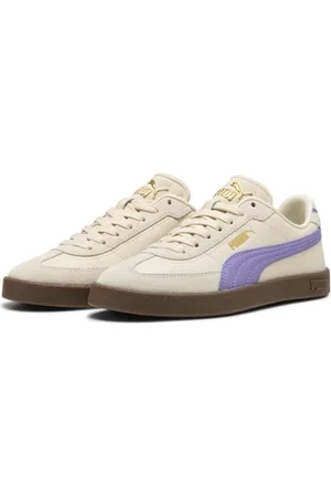 PUMA Club II Era JR, Scarpe da Ginnastica, MAUVED out Gold, 35.5 EU