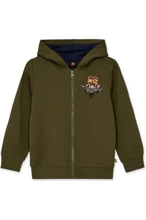 LEGO Wear LWSCOUT 705-SWEATSHIRT Pullover, , 128 Bambino