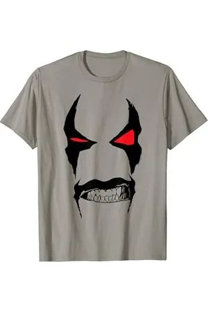 DC Comics Originals Lobo Lobo Big Face Maglietta