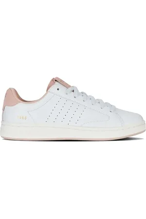K-Swiss Lozan Klub Lth, Scarpe da Ginnastica Donna, , 41.5 EU