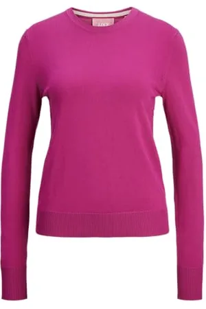 JJXX Jxcara Comfy Crew Neck Knit SN Maglione Lavorato a Maglia, , XS Donna