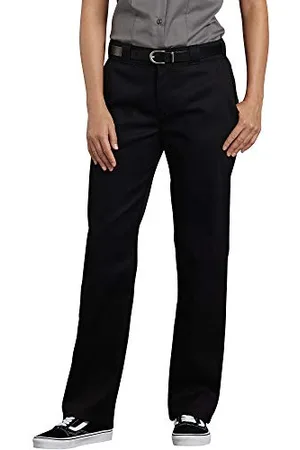 Dickies Pantaloni da Lavoro Flex Original Fit, , 32 Donna