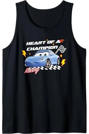 Cars Sally Heart Of Champion Valentine Canotta