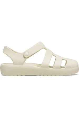 Crocs Classic Fisherman K, Sandali Unisex - Bambini e Ragazzi, , 28/29 EU