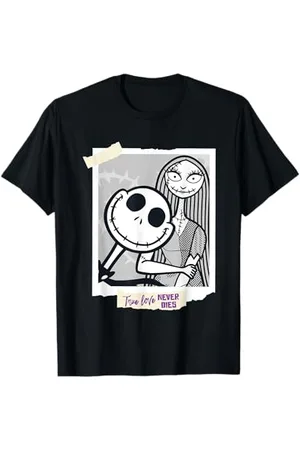 The Nightmare Before Christmas True Love Maglietta