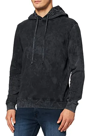 Benetton Maglia C/CAPP. M/L 3EM5J2280 Felpa con Cappuccio, , M Uomo