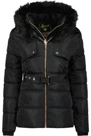 Geographical Norway Diamentera Lady Short Giacca da Donna, , XXL