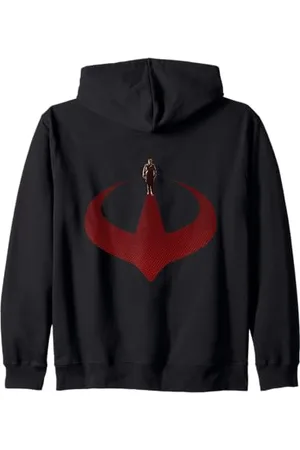 Andor Season 2 Cassian Symbol Shadow of Rebellion Felpa con Cappuccio