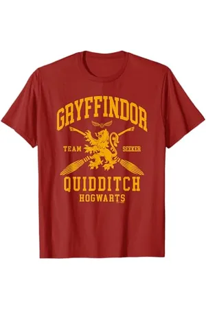 Harry Potter Gryffindor Quidditch Arch Maglietta